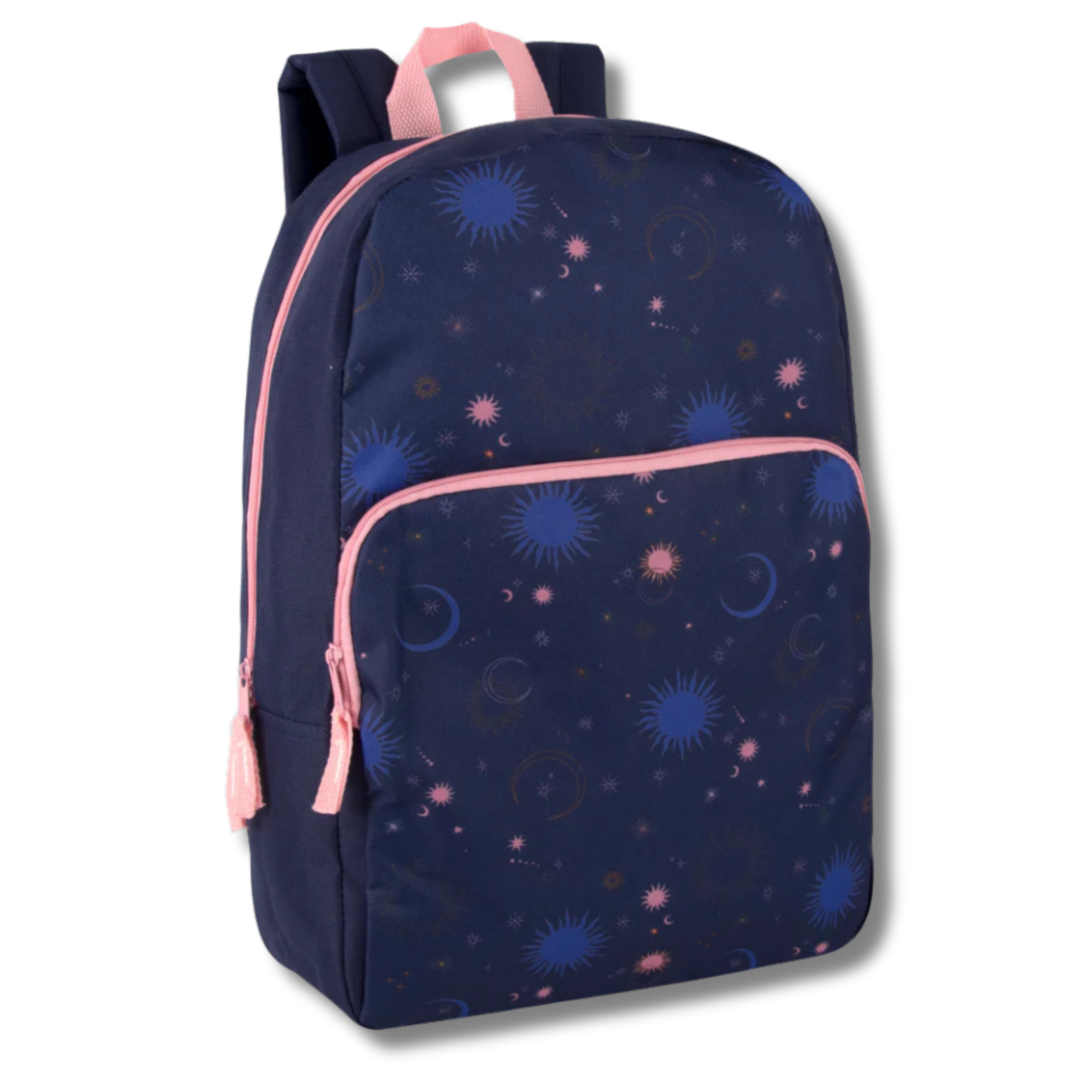 Happy PoP - Wholesale Backpack – Child - Wholesale Flower Printed Back To School Backpack - Assorted5
