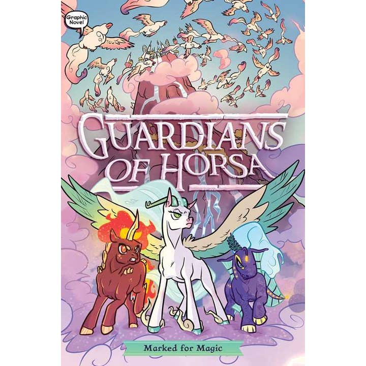 Marked for Magic by Roan Black for wholesale by Simon & Schuster