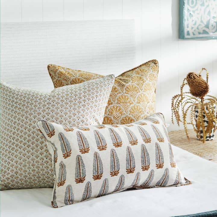 Walter G - Wholesale Throw pillow cover - Akola Sahara Pillowcase5