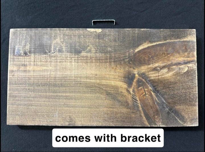 Dudley's Cottage & Gifts - Wholesale Bord/bordje - WELKOM VERLAAT DE RUIMTE ALSTUBLIEFT VOOR 9 UUR1