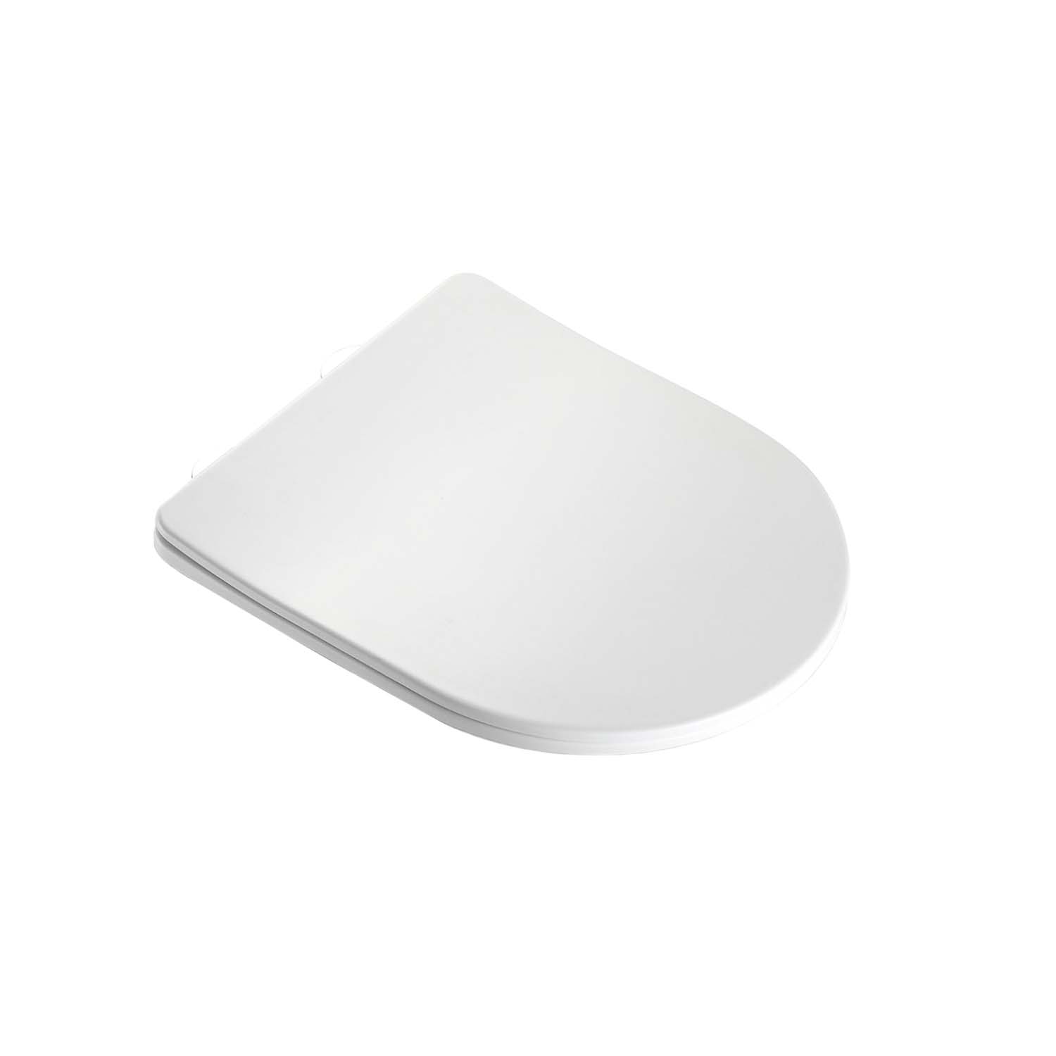 Stilform Handels GmbH - Wholesale Bathroom Accessory Set - Replacement slim toilet seat for Whirlflush toilet standard0