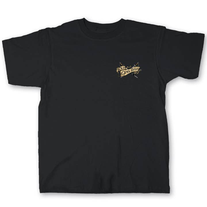 Noir Les vieux pirates règnent en vente sur Faire1