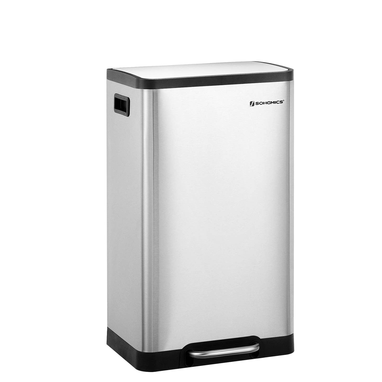 Greenwestons - Vendita all'ingrosso Cestino/bidone della spazzatura - Pattumiera a pedale da 12 galloni 10