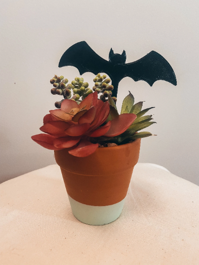 CMbeautifuldesigns – Estaca de jardim/relva por atacado – Planta com tema de outono Tags1