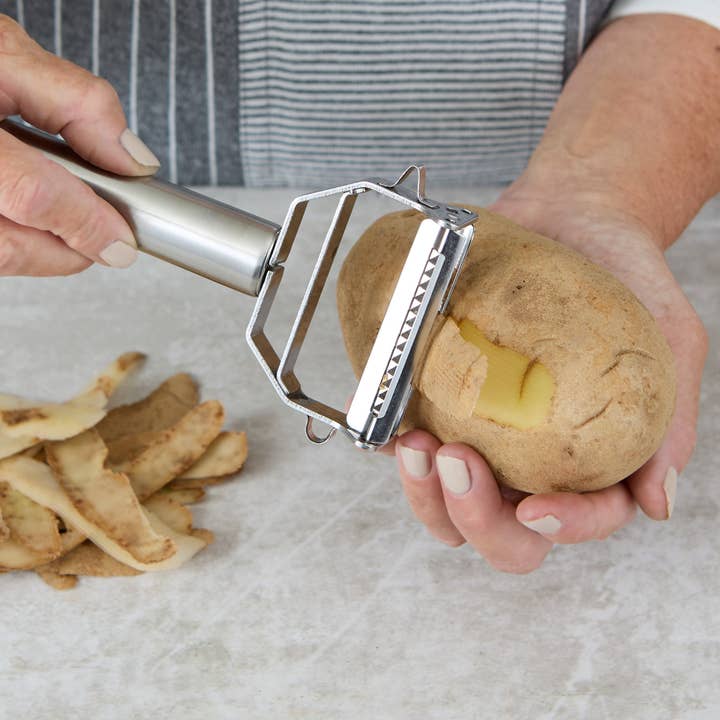 RSVP International - Wholesale Peeler - Duo Peeler5