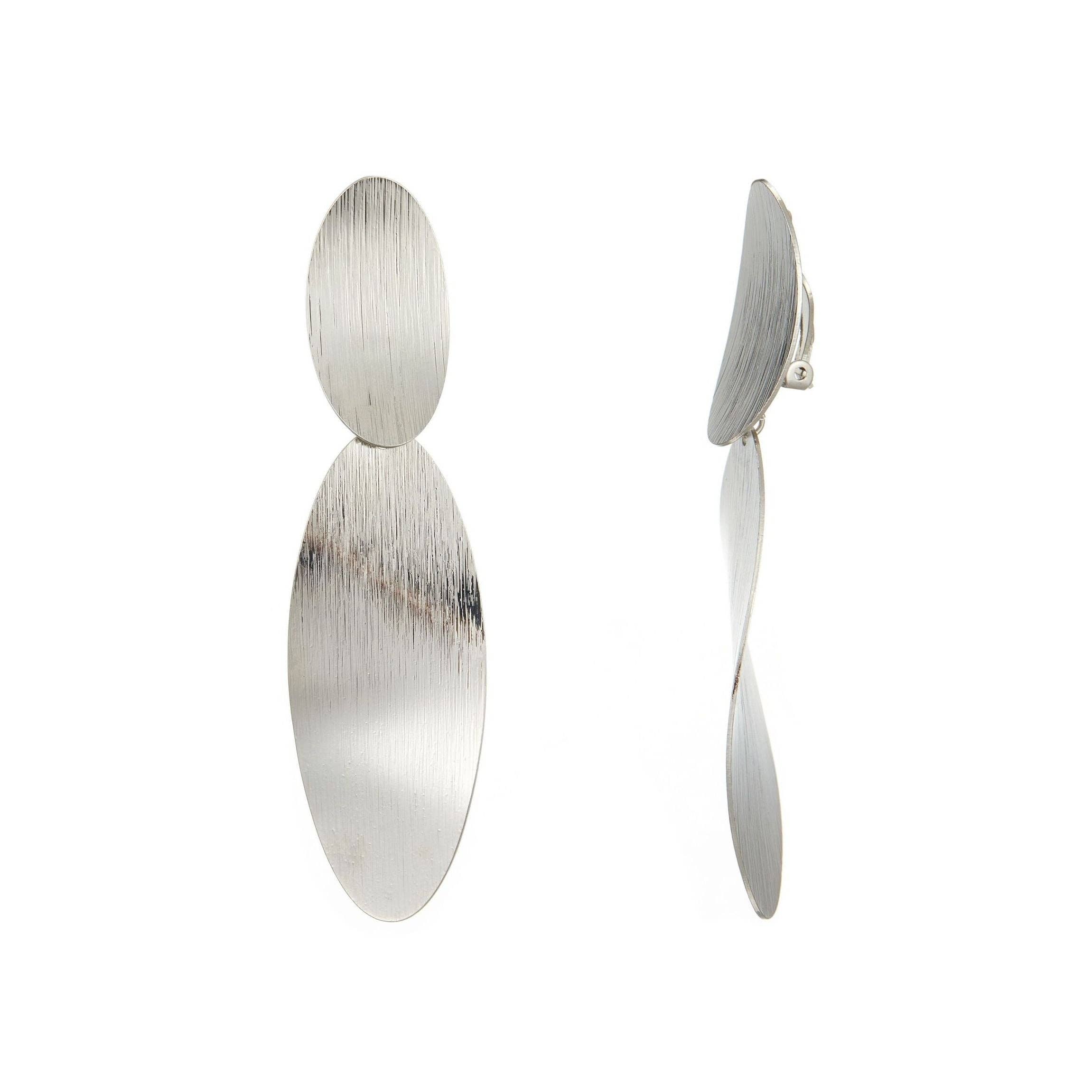 BELLE MISS - Venta al por mayor Pendientes de clip - Pendiente Genevra con clip0