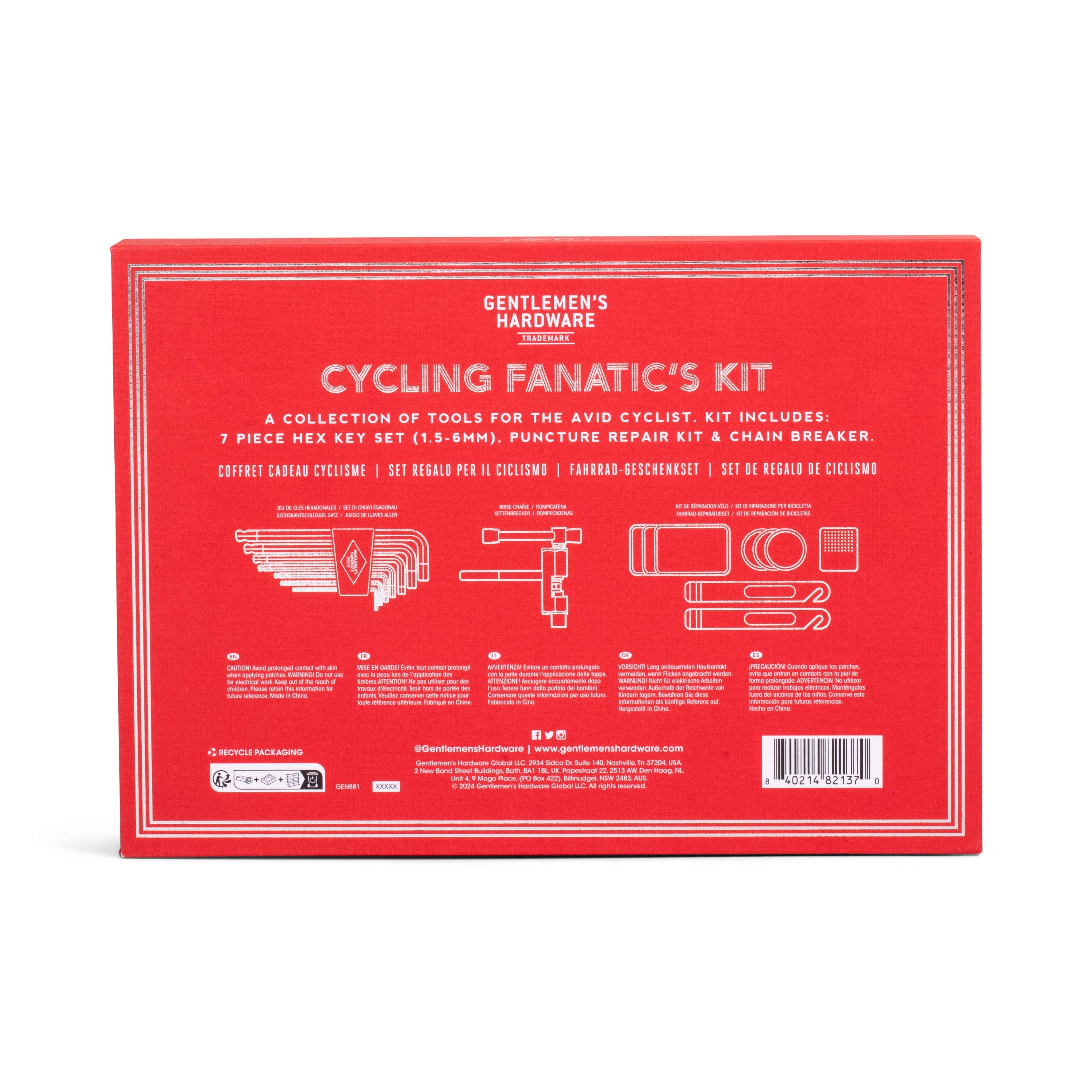 Designworks Collective – wholesale Biking accessories – Cycling Fanatic's Kit2