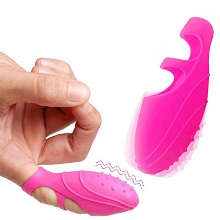 VIGOR - Wholesale Sex Toy - Bang her Vibe with Frisky Finger