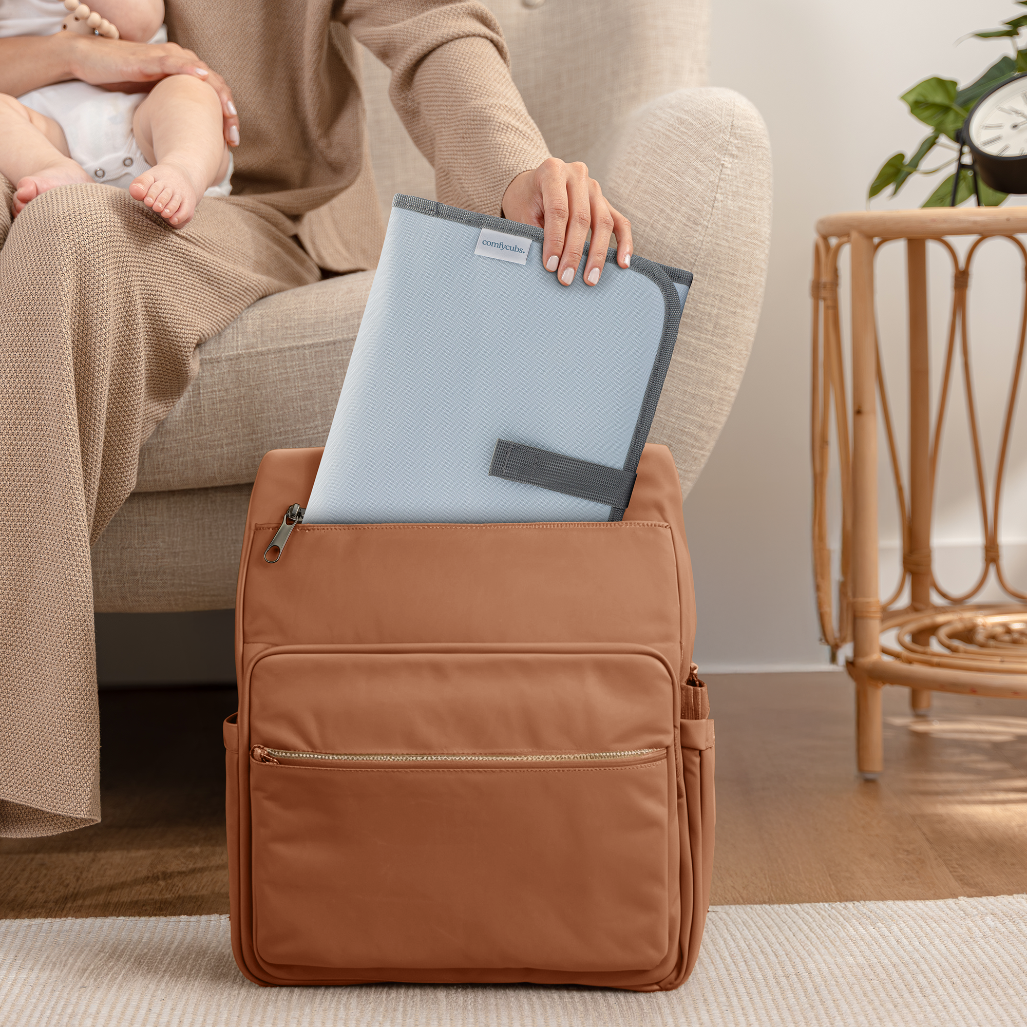 Comfy Cubs - Wholesale Changing mat/pad – Baby - Baby Changing Pad Large Size, Waterproof Mat by Comfy Cubs15