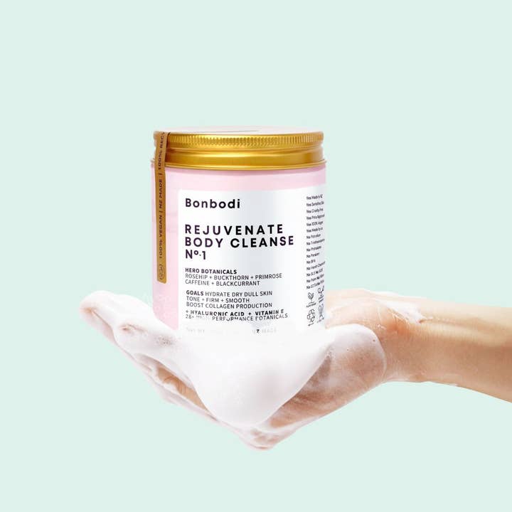 Rejuvinating Body Cleanse - Hydrate + Boost Collagen for wholesale by Bonbodi