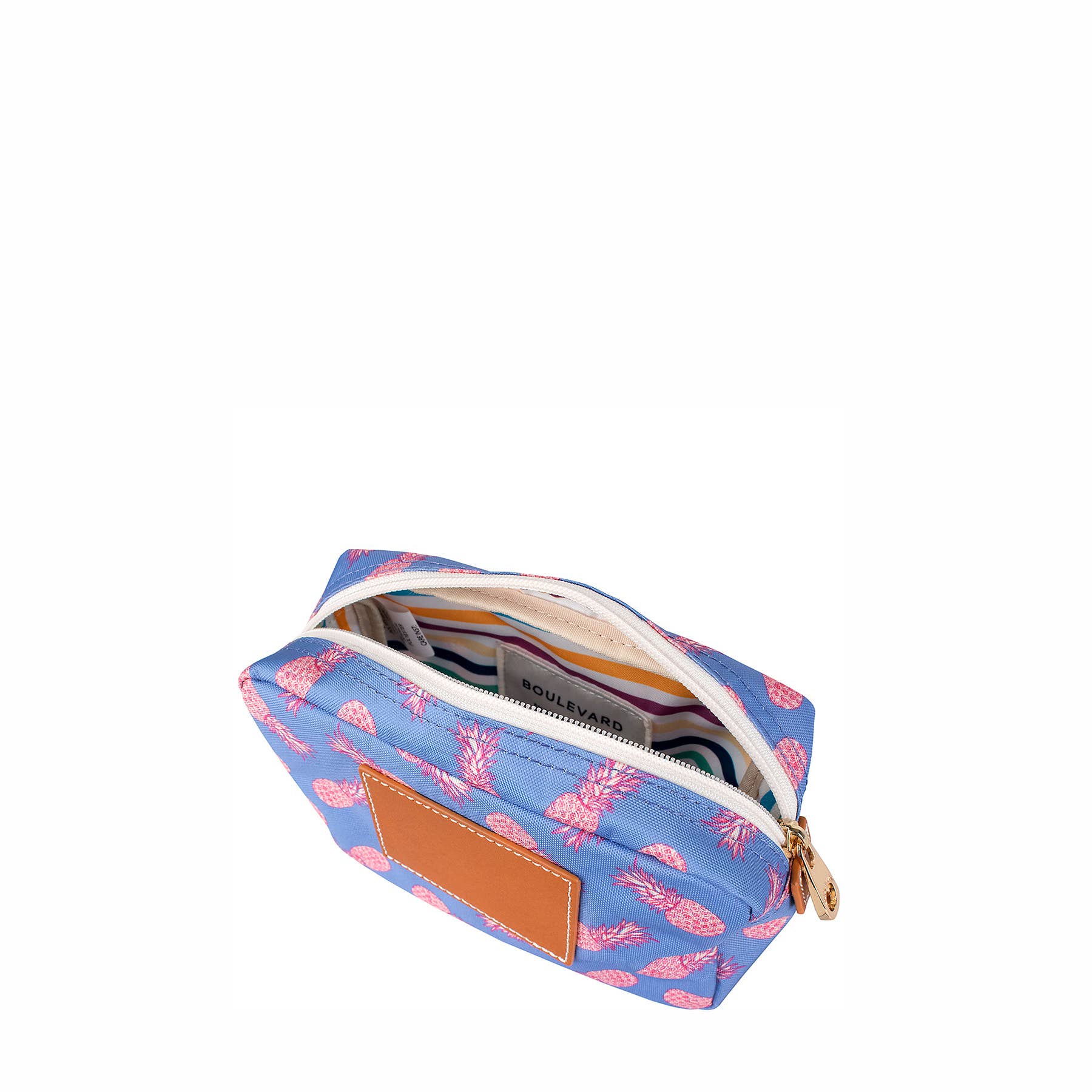 Boulevard - Wholesale Pouch - Women's - "Billie" Medium Utility Pouch (Personalizable)49