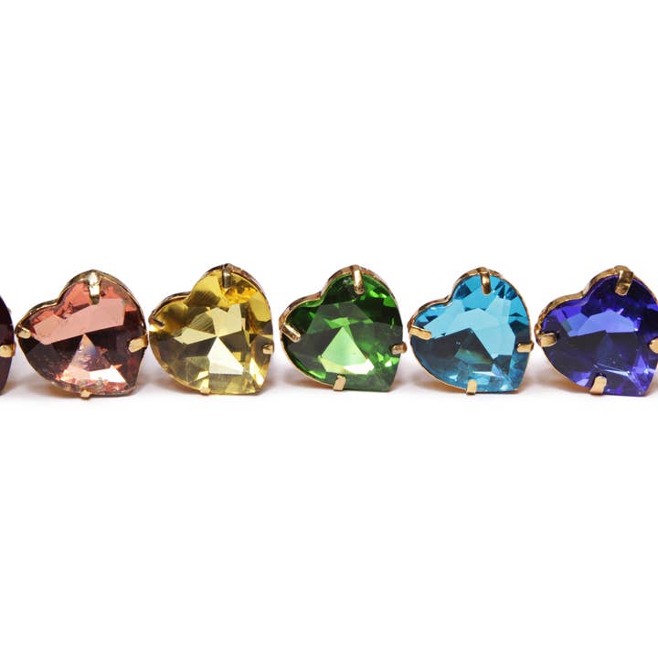 HJERTE RING for engroshandel hos MORDEKAI