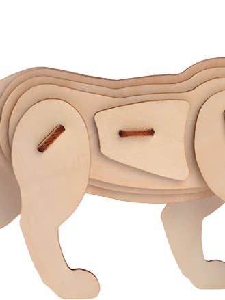 3D Tiger for wholesale by Flip Toys