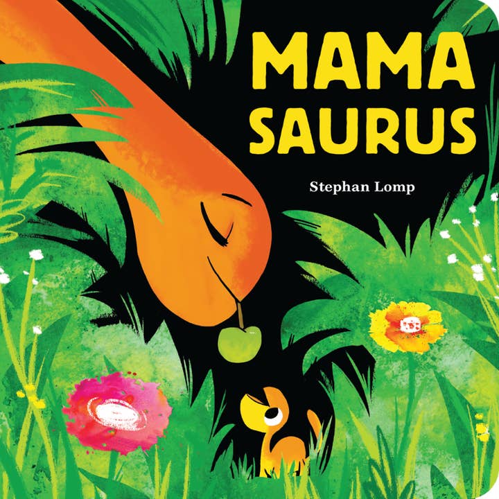 Chronicle Books - Wholesale Book - Kids - Mamasaurus