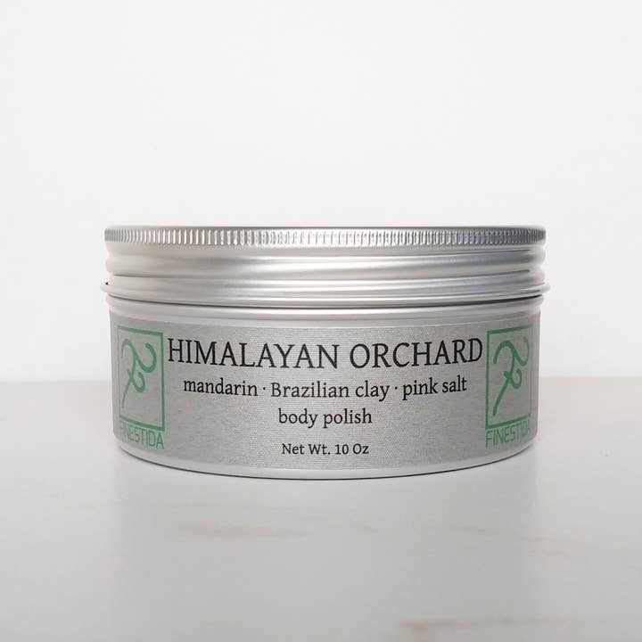 Himalayan Orchard Body Scrub for wholesale by Finestida