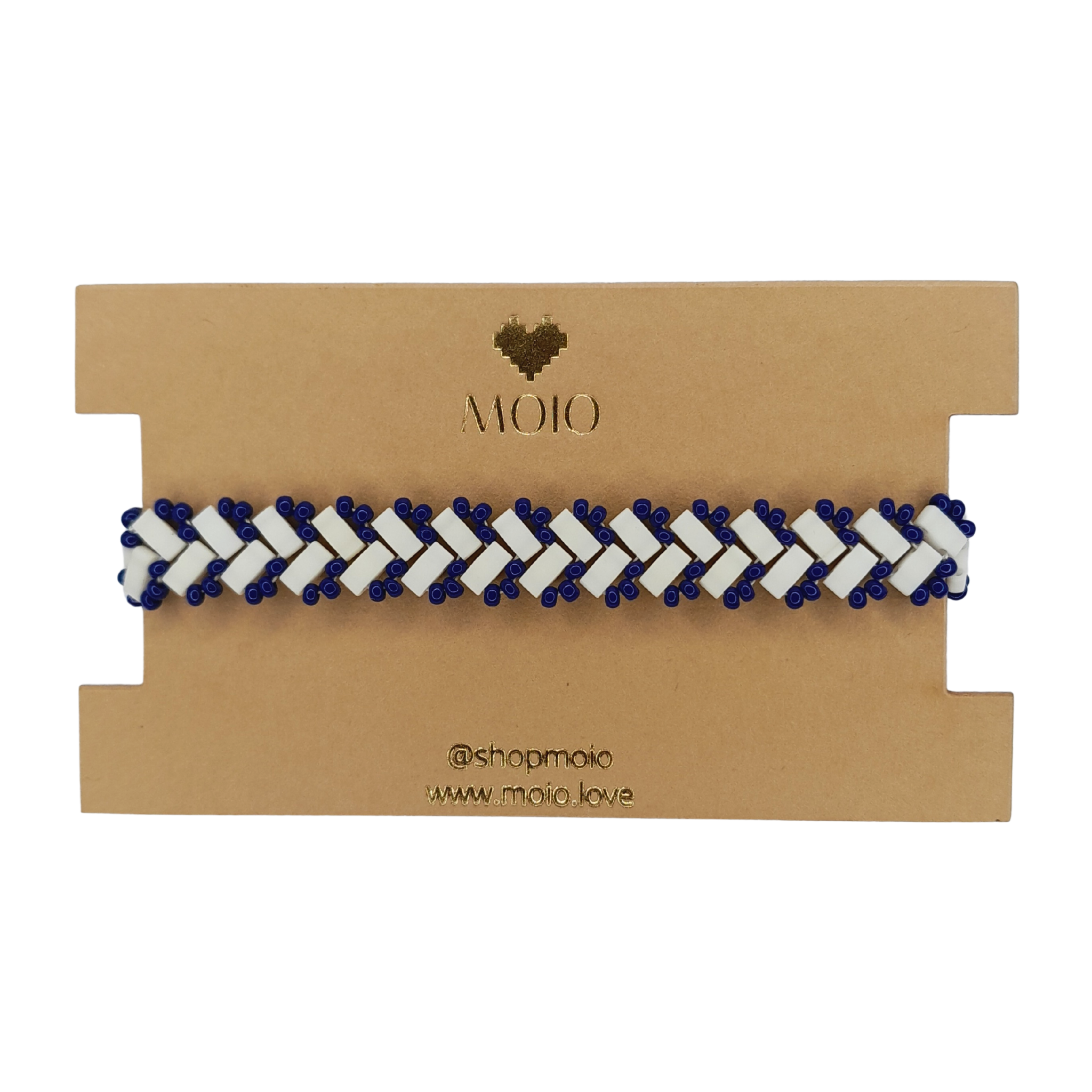 Moio - Wholesale Beaded Bracelet - The Jodi18