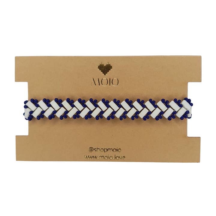 Moio - Wholesale Beaded Bracelet - The Jodi18
