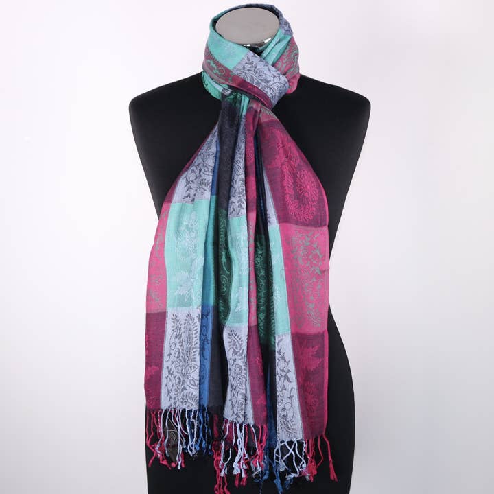 Écharpe Iris Modal pour la vente par Tivello