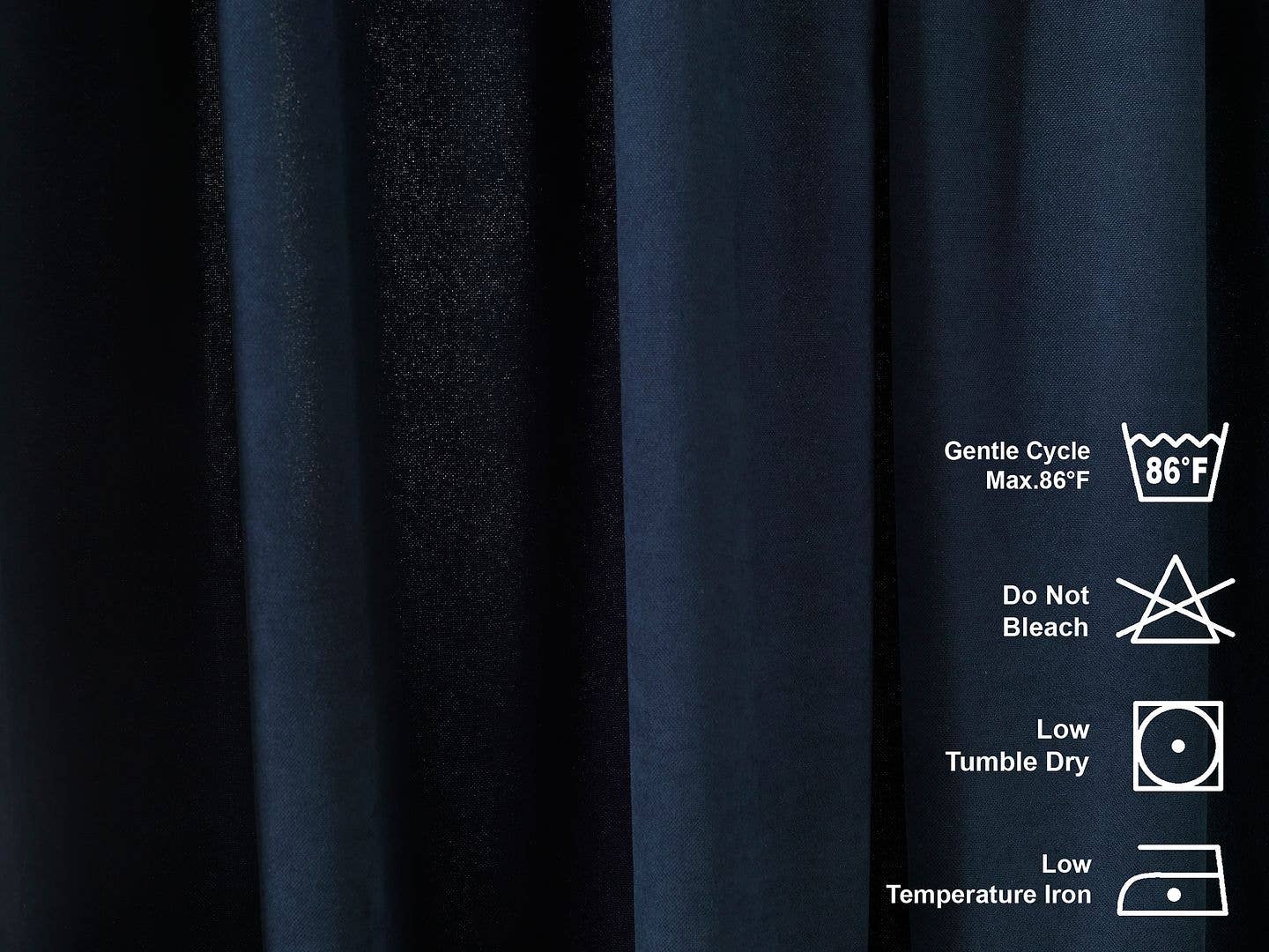 Bes Home Design - Wholesale Curtain - 100" Wide & Extra Long Matte Decorative Custom Size Curtain39