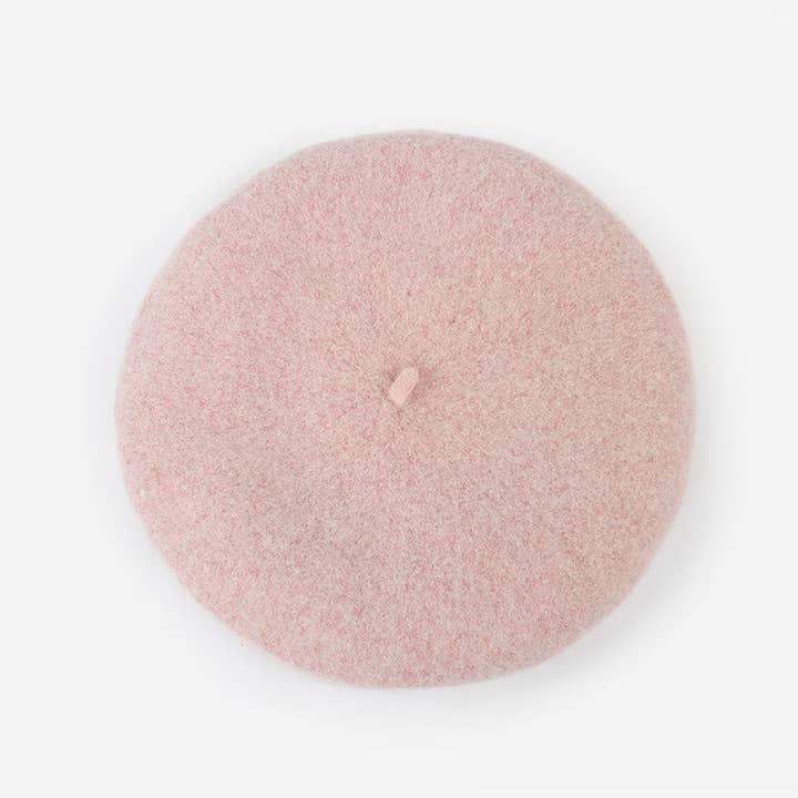 ACCITY - Wholesale Beret - Women's - AUTUMN AND WINTER LITERARY FASHION BERET_CWAH19461