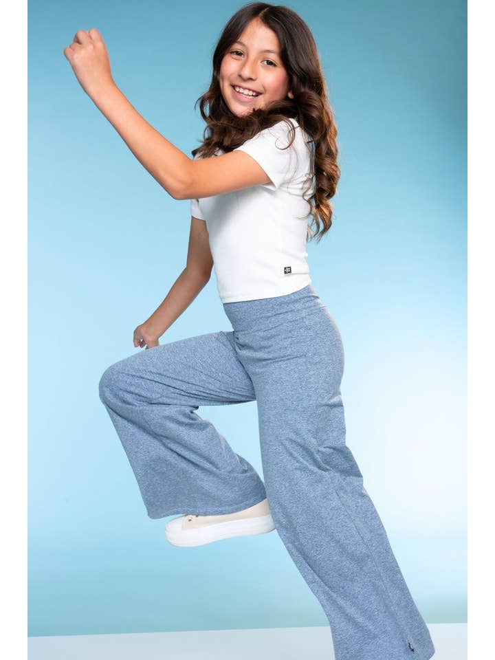 PixieLane - Wholesale Pants - Kids - Simply Soft Luxe Wide Leg Pant11