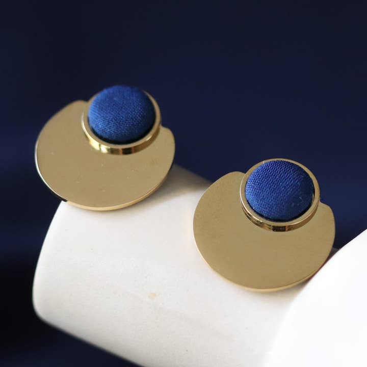 Brincos COLORAMA por atacado de Délicat Fracas