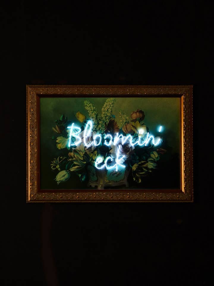 Bloomin Eck for wholesale by Light Up North