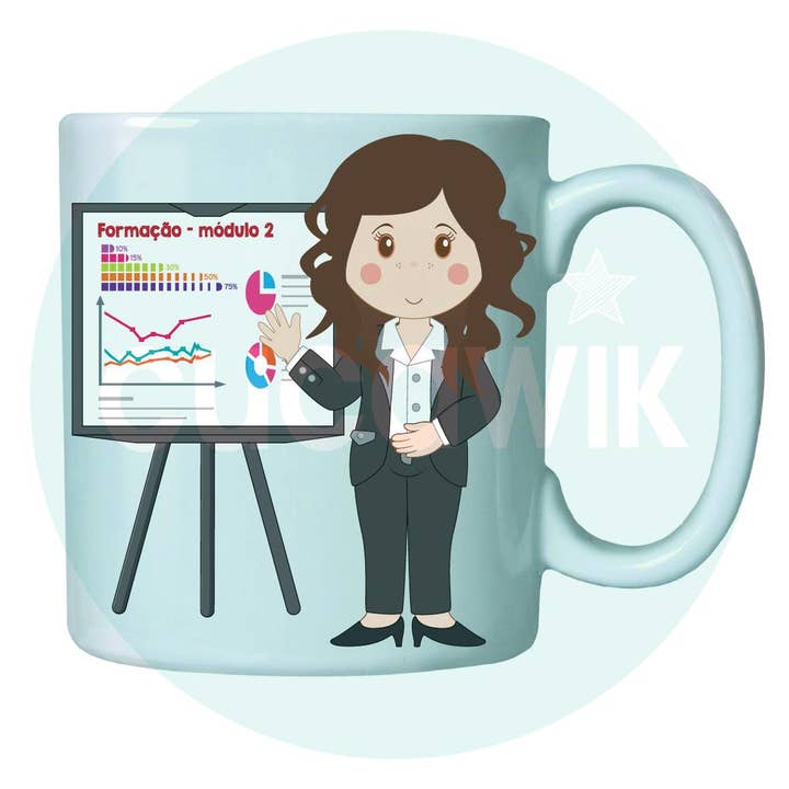 Cucawik - Wholesale Coffee Mug - MUGS PROFESSIONS II49