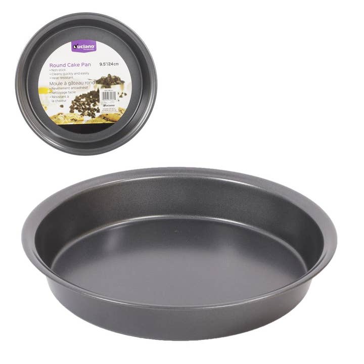 Luciano Non-stick Pan Set for wholesale by Luciano Gourmet