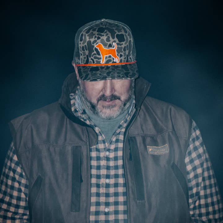 Tennessee Outfitters – Boné de beisebol - Unissexo por atacado – O Chapéu Bluetick3