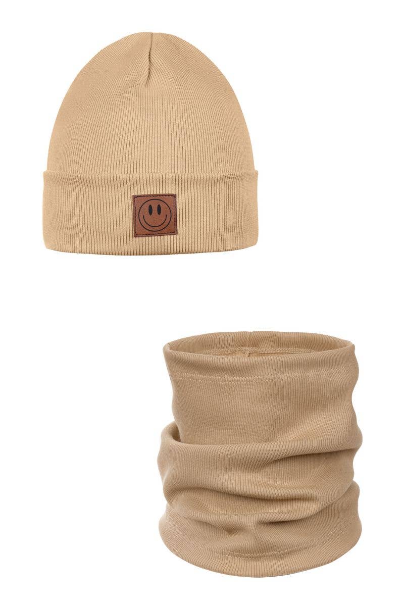 Ander - Wholesale Beanie - Kids - Elastic beanie for kids! 25 colors! 3 sizes SMILE MADE IN PL0