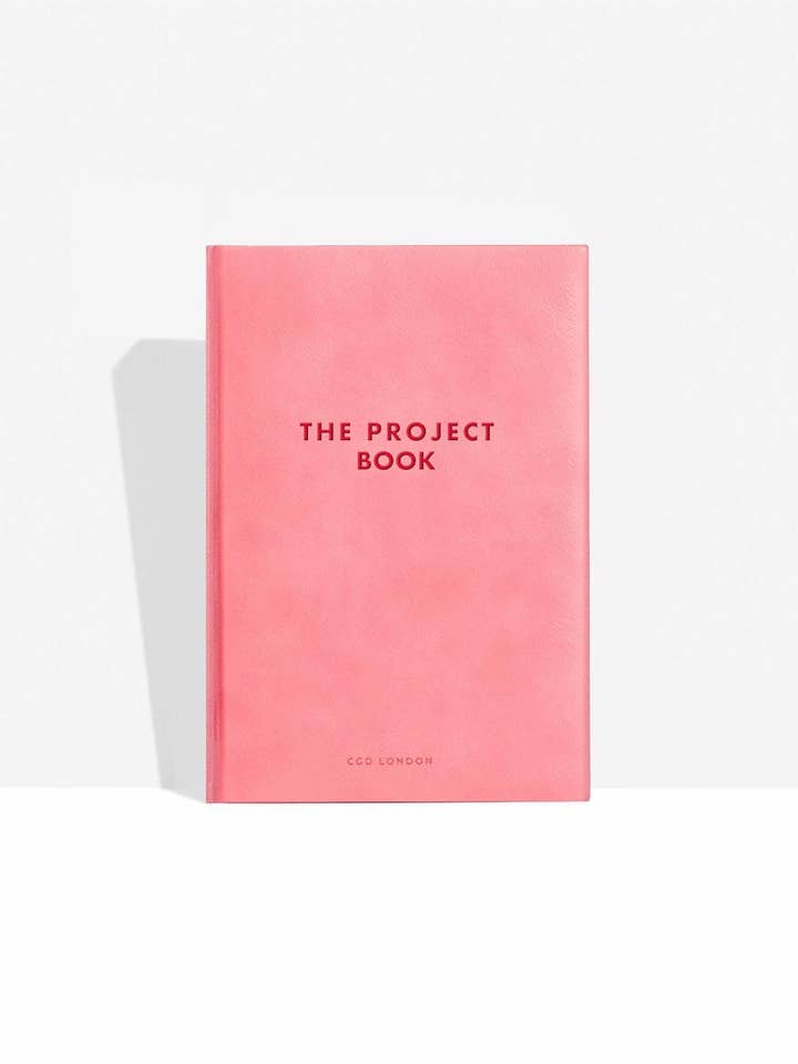 The Project Book for wholesale by CGD LONDON