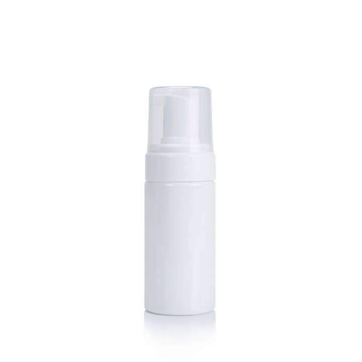 Prolong Lash - Wholesale Eye Cream/Gel - EMPTY FOAMING BOTTLES 100ml - White Pump Lid