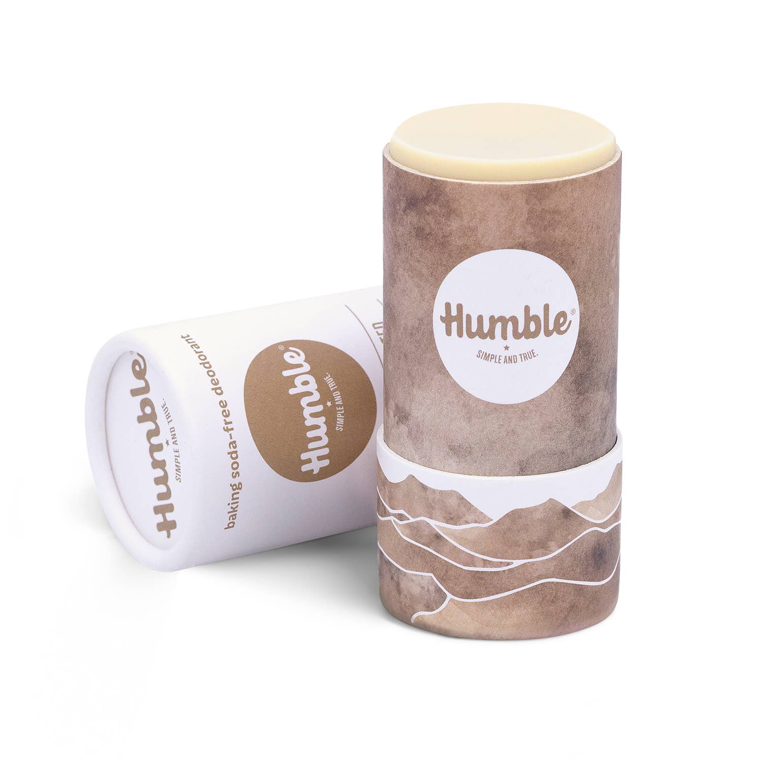 Humble Brands, Inc. - Wholesale Deodorant - Unisex - Simply Unscented Vegan & Sensitive Plastic Free Deodorant4