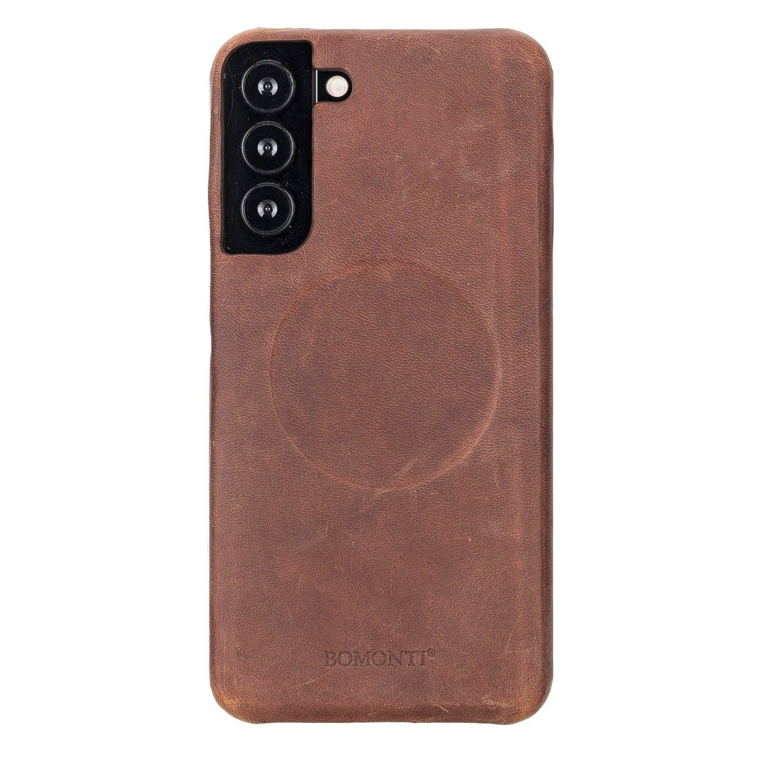 Bomonti - Wholesale Phone wallet/telefoonhoesje - Uniseks - Rostar lederen Samsung Galaxy S22+ afneembare portemonnee hoesje45