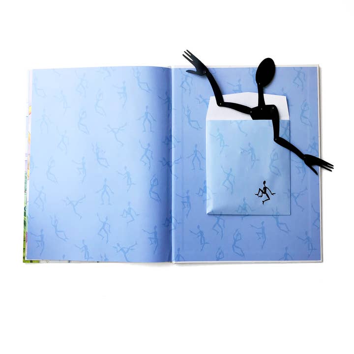 Elements2 Design - Wholesale Preschool Book (3-5) - Shadow of a Dream Book + Free 12" Shadow Magnet Dancer5