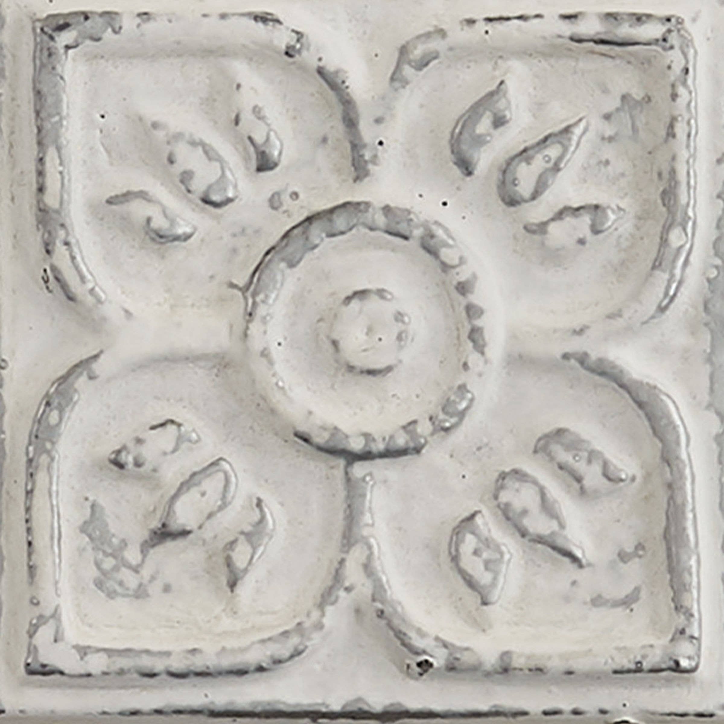 Park Designs - Vente Rond de serviette - Anneau de serviette en carrelage distessed2