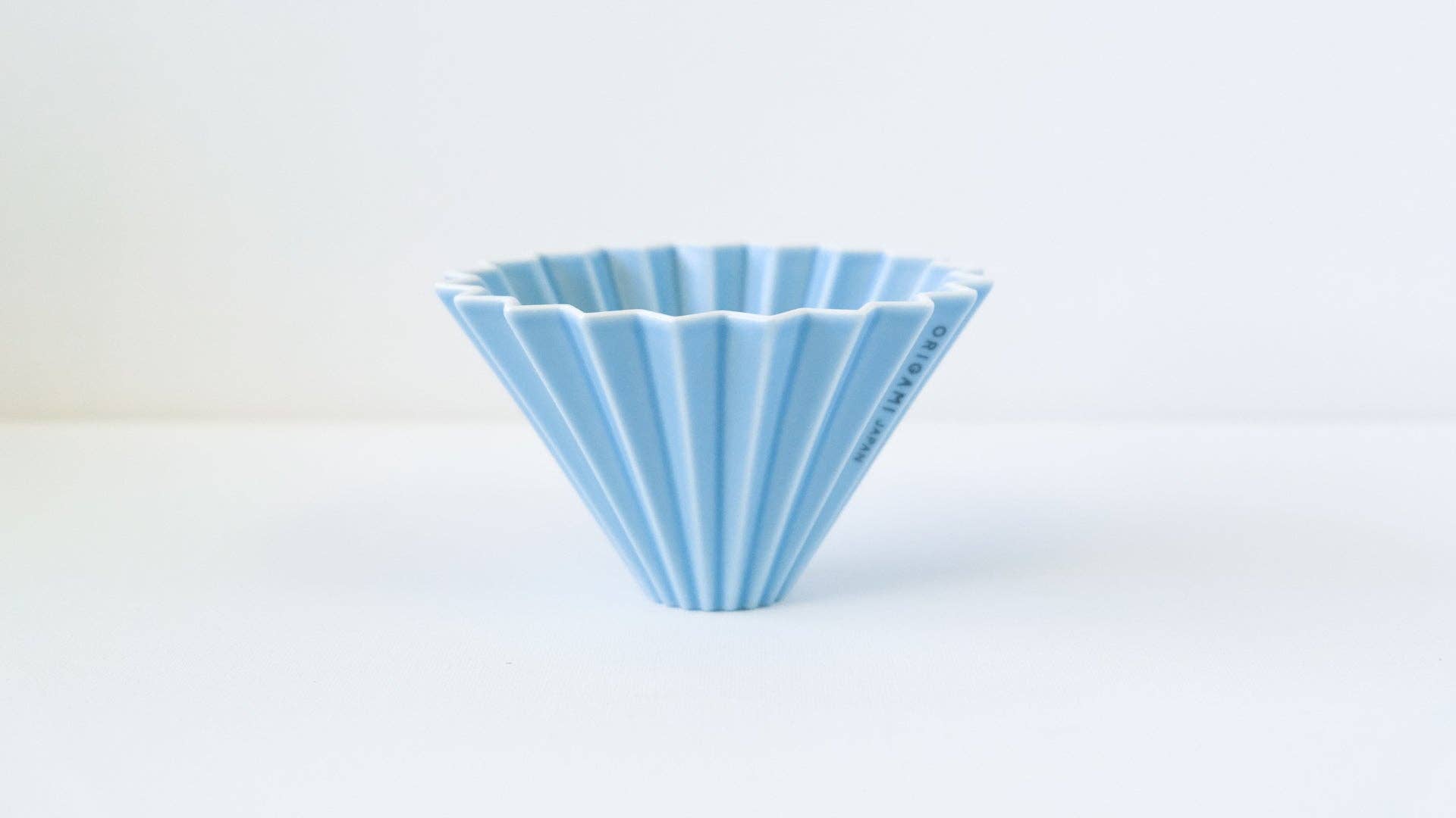 Slow Pour Supply - Wholesale Pour Over & Dripper - ORIGAMI Dripper - Small for 1-2 Cups Brew23