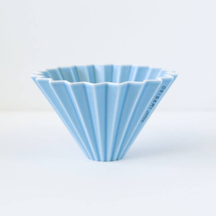 Slow Pour Supply - Wholesale Pour Over & Dripper - ORIGAMI Dripper - Small for 1-2 Cups Brew23