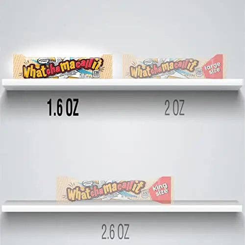 Echo Sales Canada - Wholesale Chocolate Bar - Hershey Whatchamacallit Standard Size- 45g case 36count
