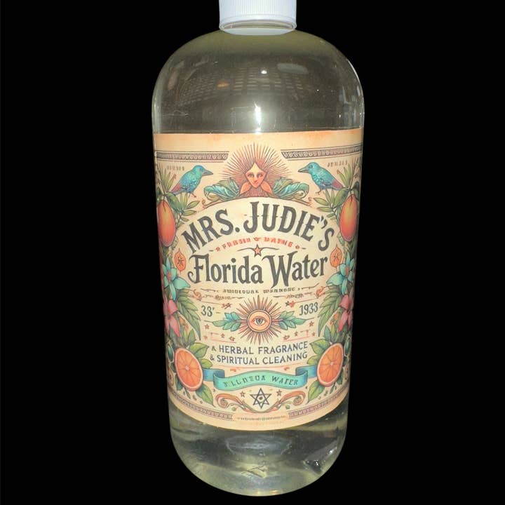 Readings by Judie Team - Wholesale Meditatie benodigdheden - Mevrouw Judie's Florida Water