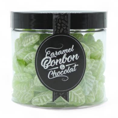 VERBENA CANDIES - box of 6 jars of 125g for wholesale by ADG Diffusion