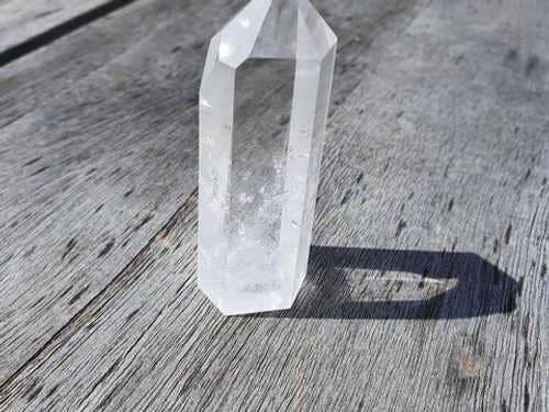 Maggie M. - Wholesale Spiritual stone/crystal - Clear Quartz Tower2