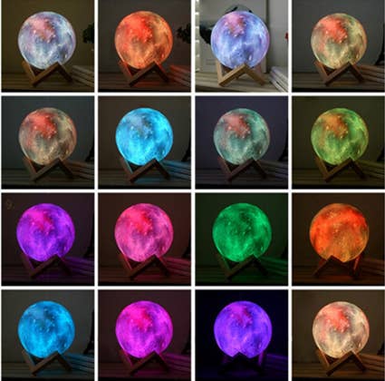 Fantasy Gifts - Vente Lampes d'appoint/de bureau - Lampe Sky Space1