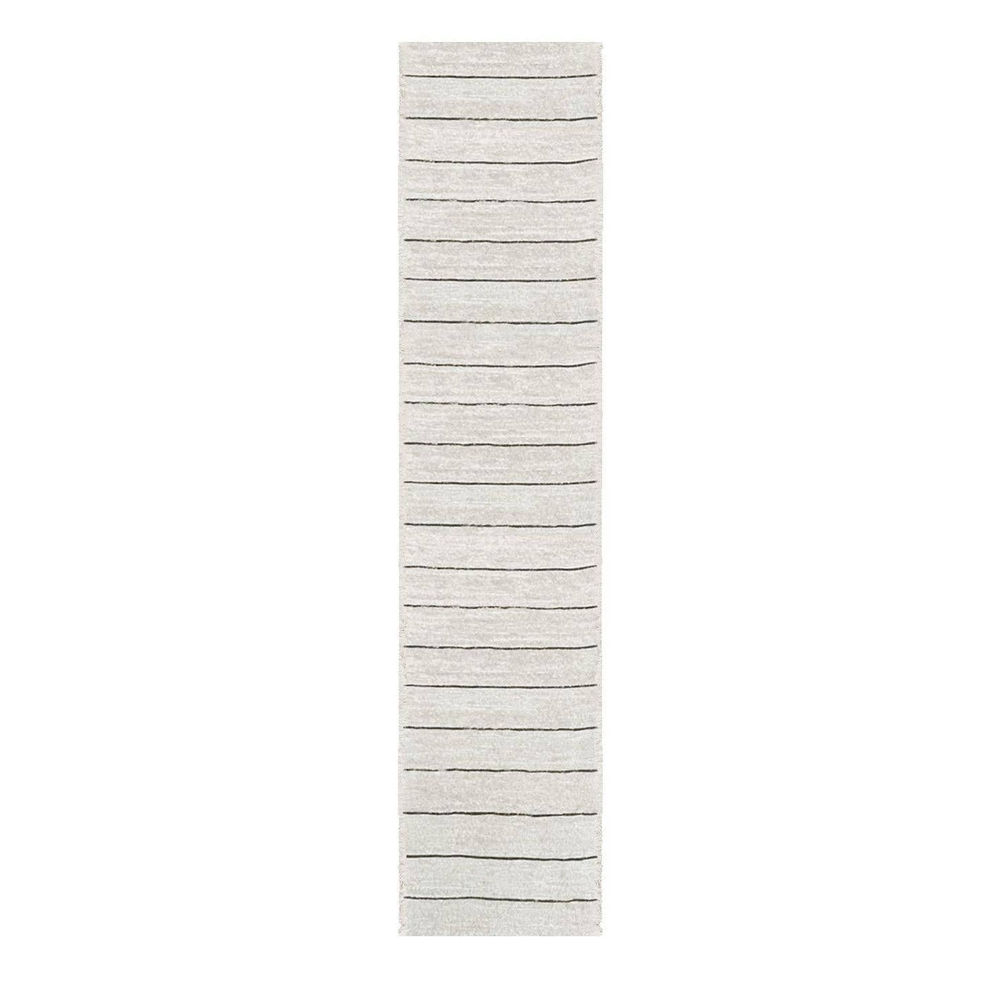 AFK Living - Wholesale Runner Rug - Hand-woven recycled cotton hallway rug LINHAS0