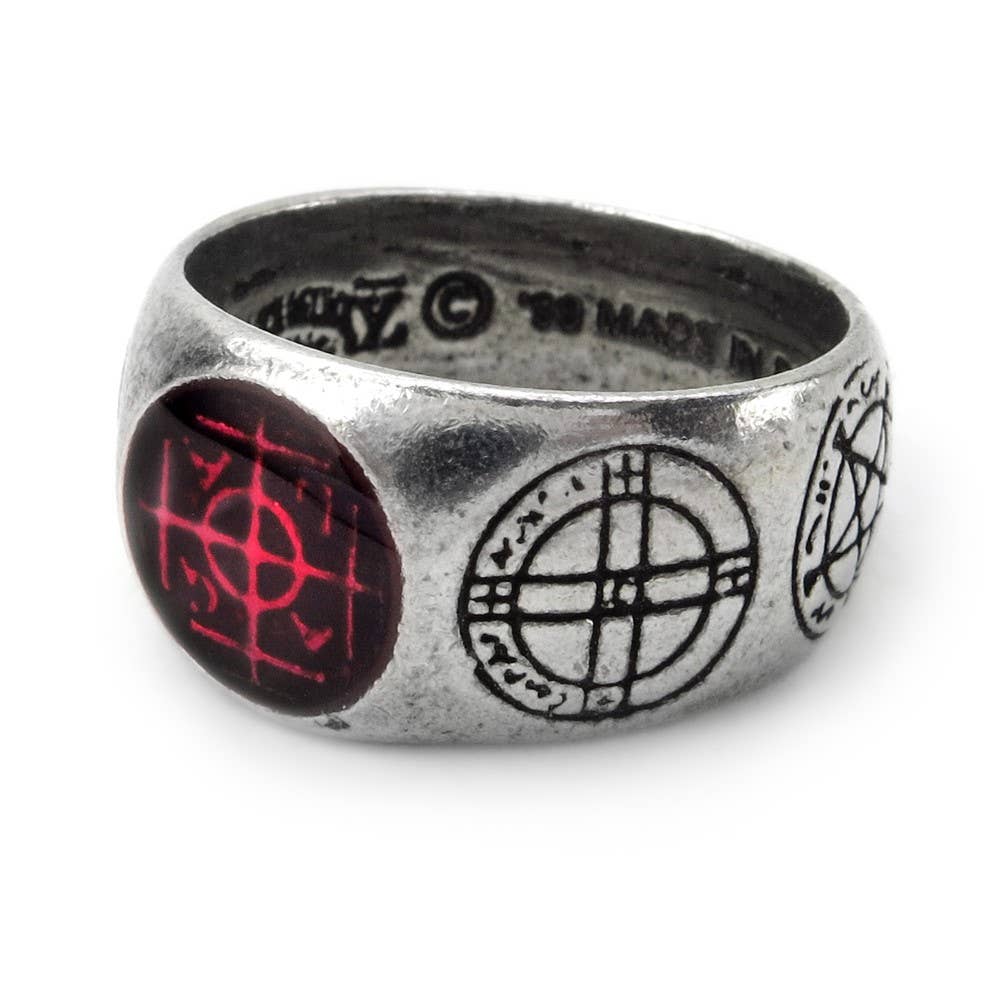 Alchemy Of England (Alchemy USA Distributor) - Wholesale Cocktail/Statement Ring - Agla (Ring)1