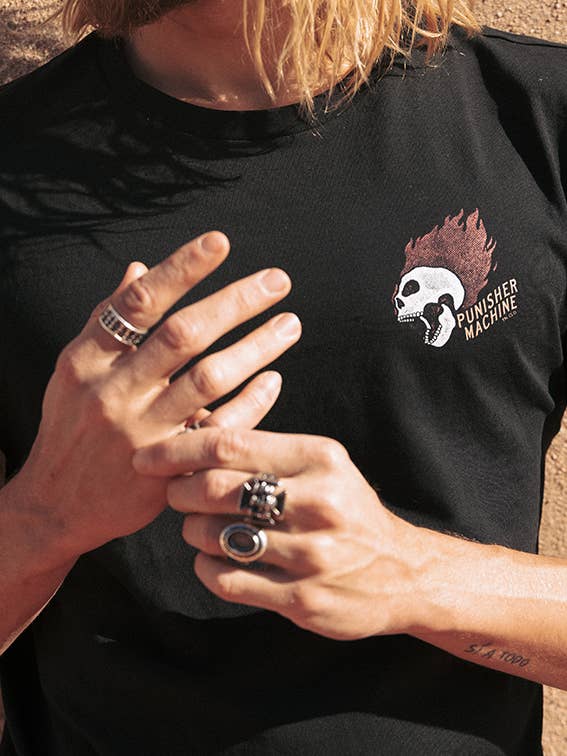 Punisher Machine for wholesale by Thundernoise