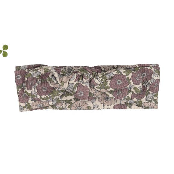 De bedrukte hoofdband - Ava voor wholesale door Lovely Littles