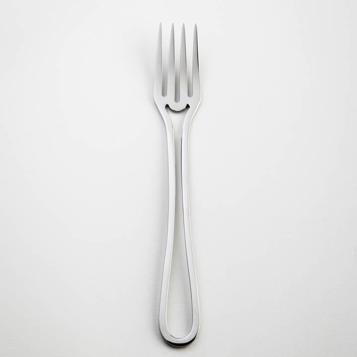 Fourchette de table OUTLINE couverts brillant pour la vente par Maarten Baptist