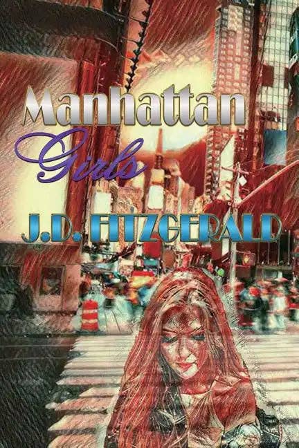 Books by splitShops - Wholesale Teen & Young Adult Book - Manhattan Girls - Paperback0